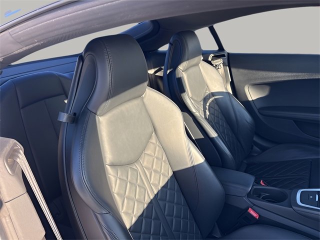 Used 2016 Audi TT 2.0T w/ Technology Package image 19