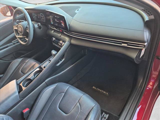 Used 2024 Hyundai Elantra Limited FWD image 21
