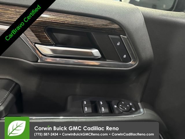 Certified 2024 GMC Sierra 1500 Elevation w/ Elevation Premium Package AWD/4WD image 16