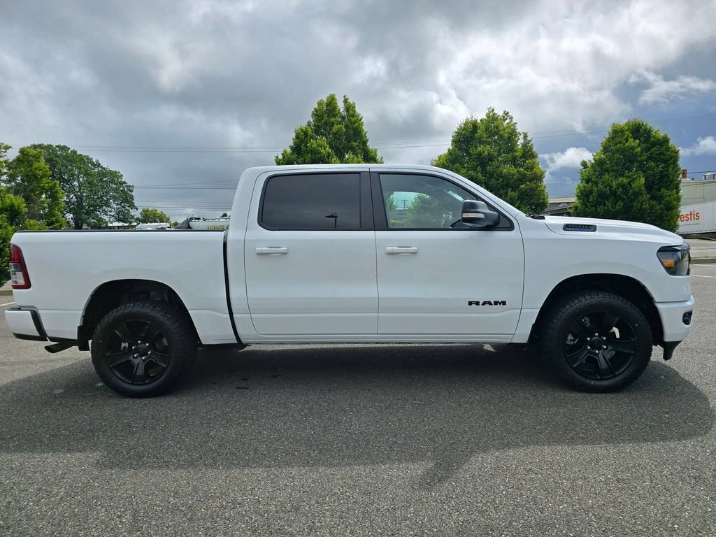 Used 2022 RAM 1500 Big Horn AWD/4WD image 6