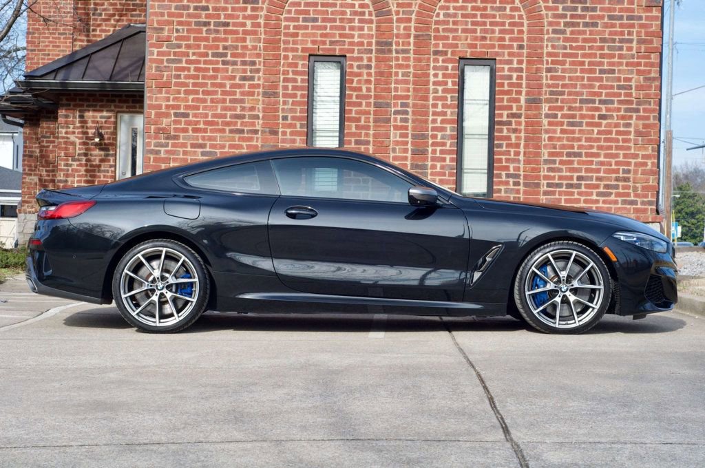 Used 2019 BMW M850i xDrive MSRP$115105/Heated&CooledSeats w/ Comfort Seating Package image 4