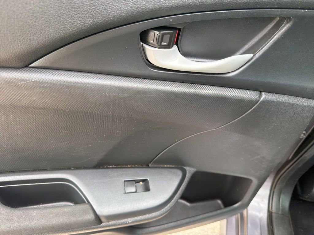 Used 2016 Honda Civic LX image 20