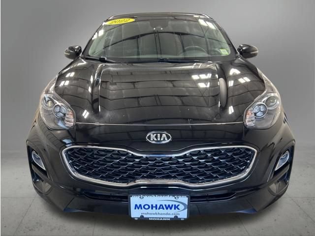 Used 2022 Kia Sportage LX w/ LX AWD Value Edition Package image 9