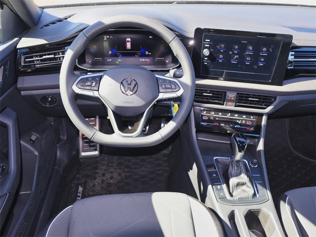 New 2026 Volkswagen Jetta Sport image 16