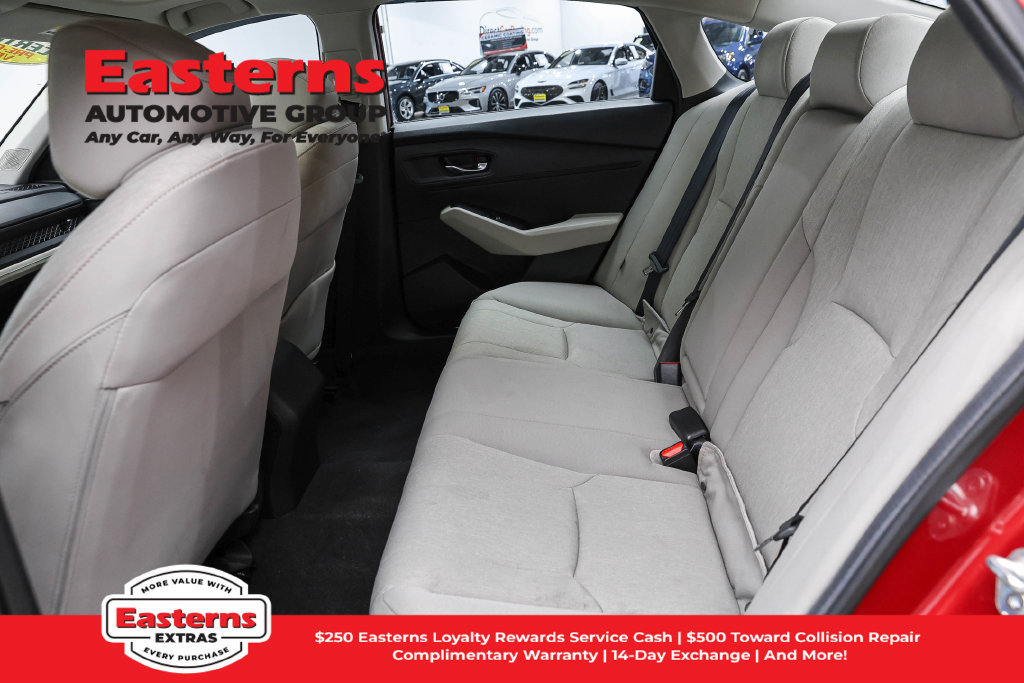 Used 2024 Honda Accord EX image 21