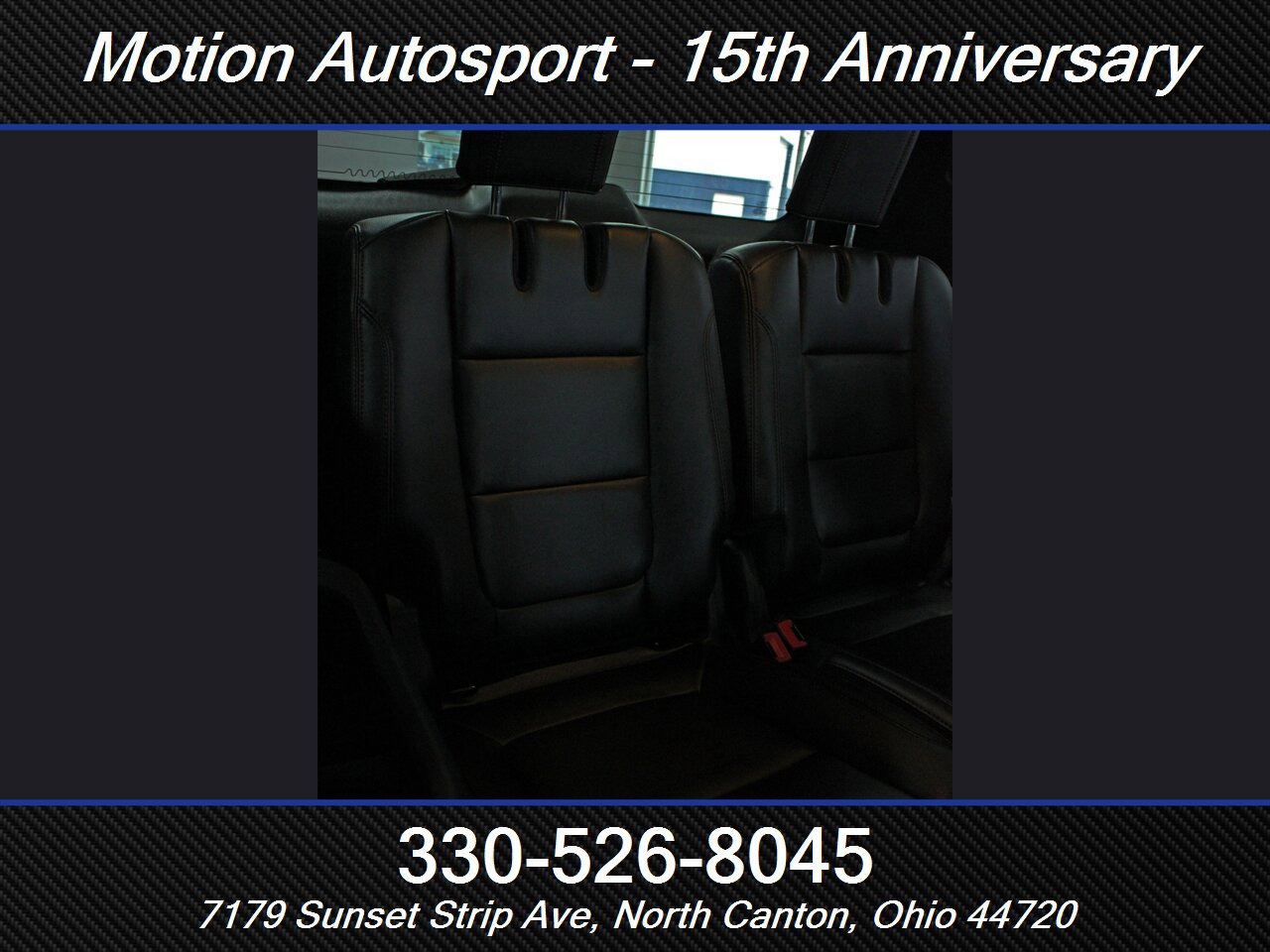 Used 2017 Ford Explorer Sport w/ Equipment Group 401A AWD/4WD image 43