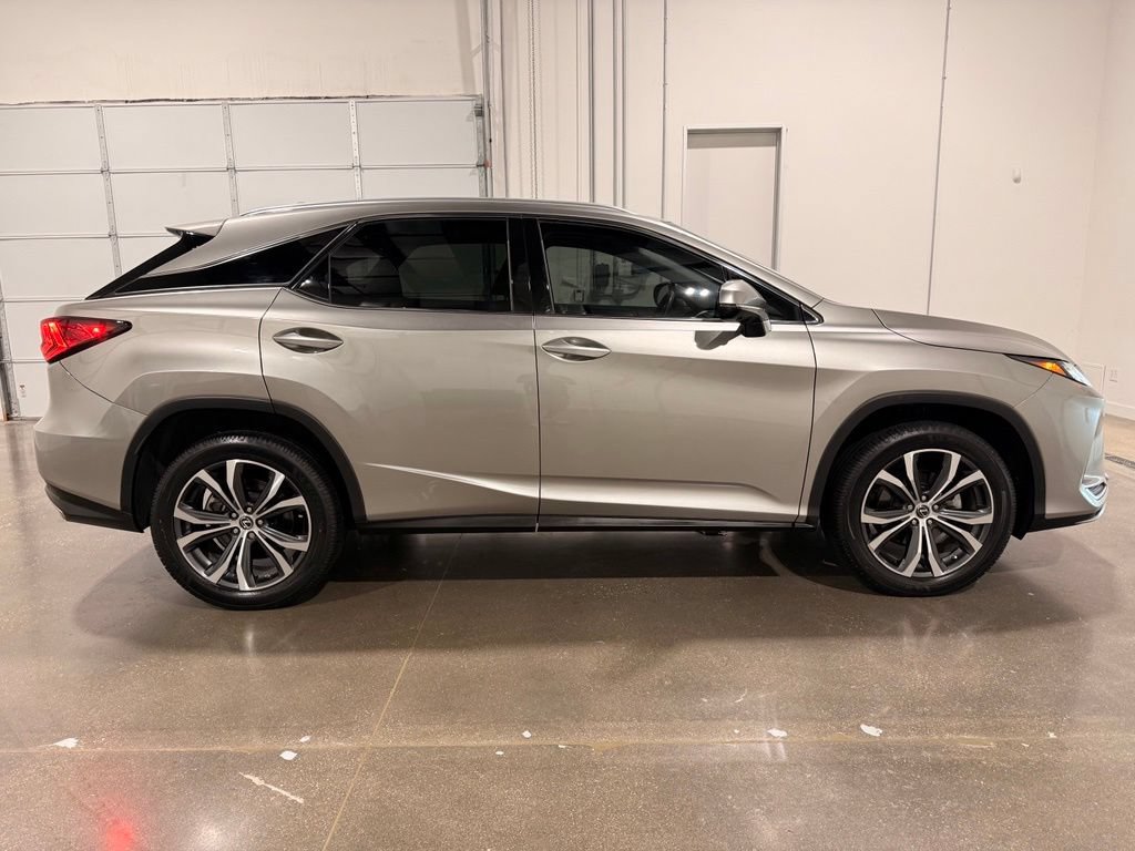 Used 2021 Lexus RX 350 FWD w/ Premium Package image 4
