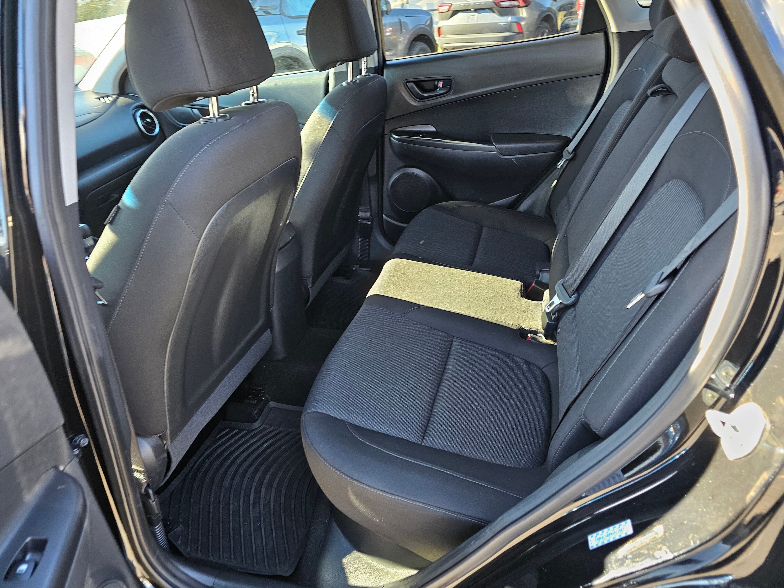 Used 2022 Hyundai Kona SEL w/ Cargo Package AWD/4WD image 17