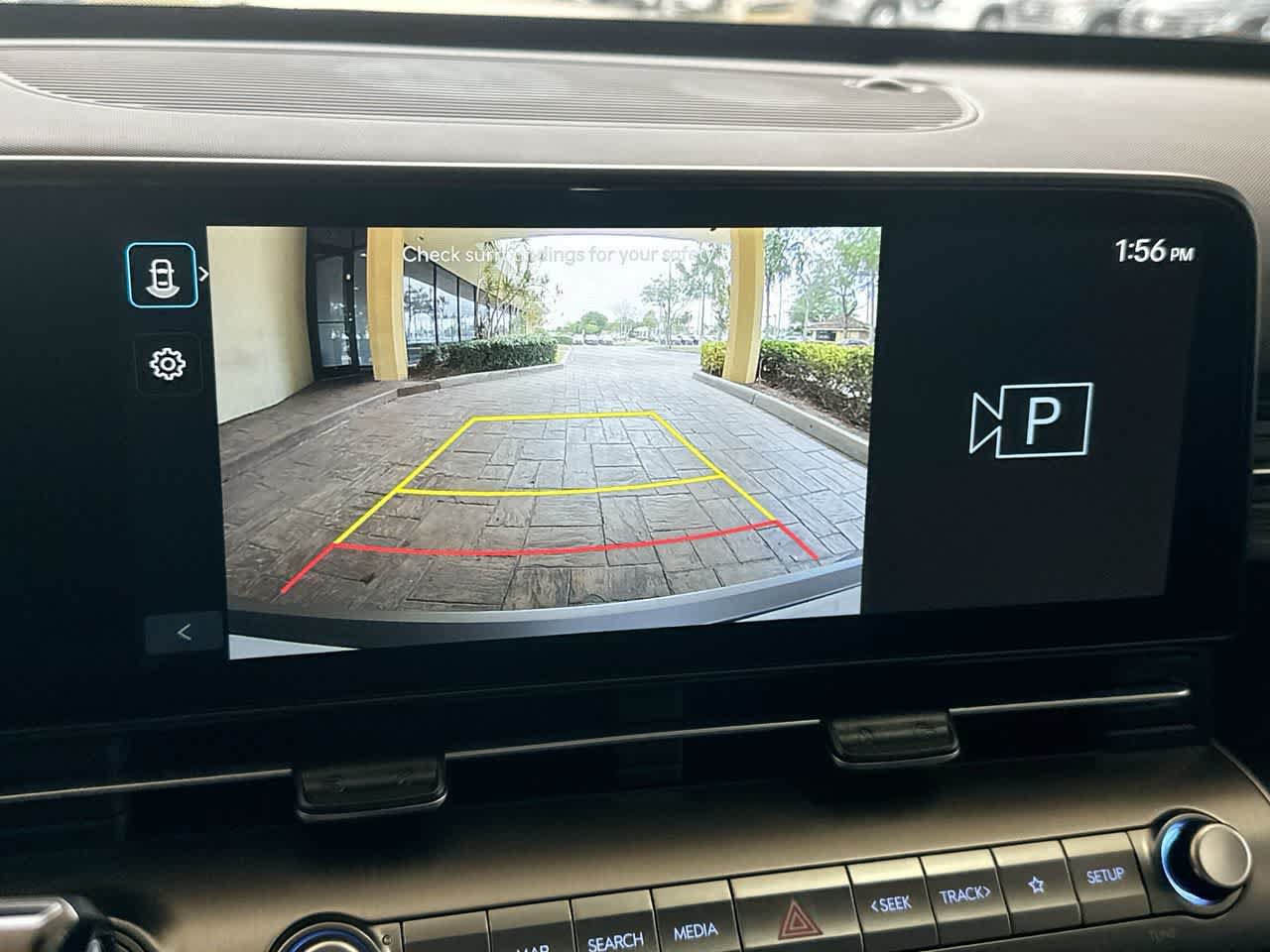 New 2026 Hyundai Kona SEL Premium FWD image 19