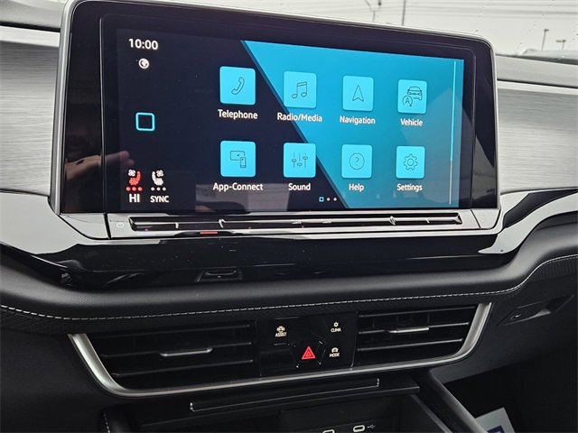 Certified 2025 Volkswagen Atlas Cross Sport SE image 21