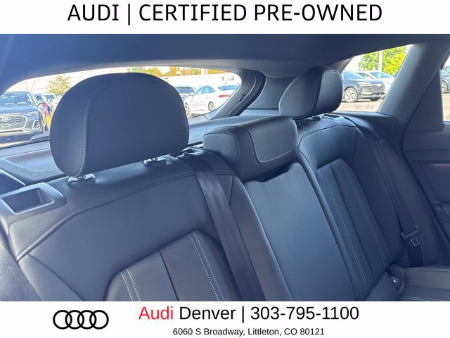 Certified 2025 Audi Q4 e-tron Premium Plus w/ Premium Plus AWD/4WD image 13