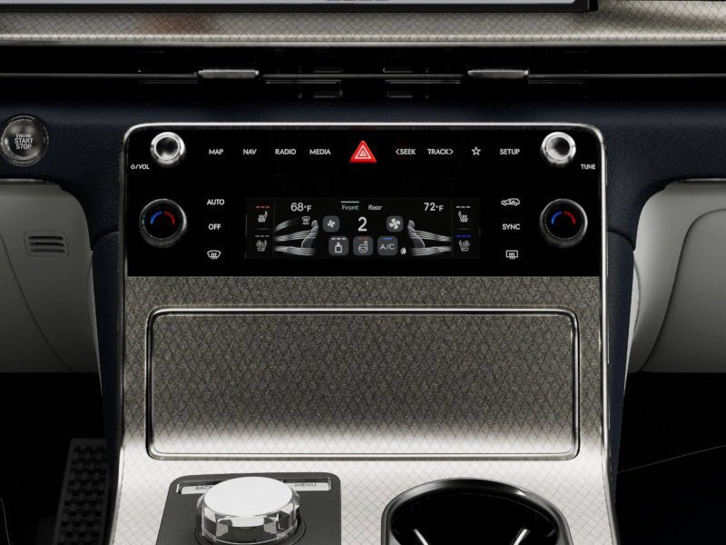 New 2026 Genesis GV80 3.5T Prestige AWD/4WD image 15