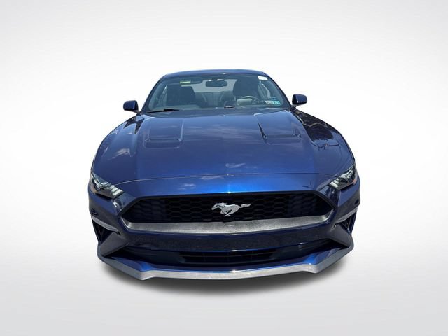 Used 2018 Ford Mustang Coupe w/ Wheel & Stripe Package RWD image 8