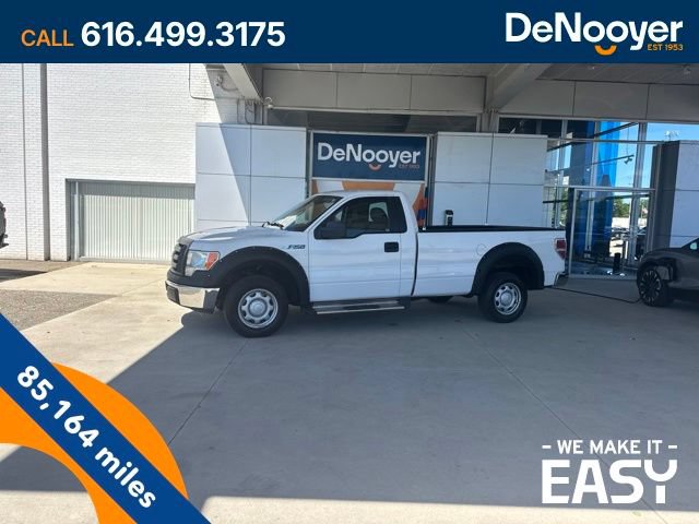 Used 2010 Ford F150 XL RWD image 1