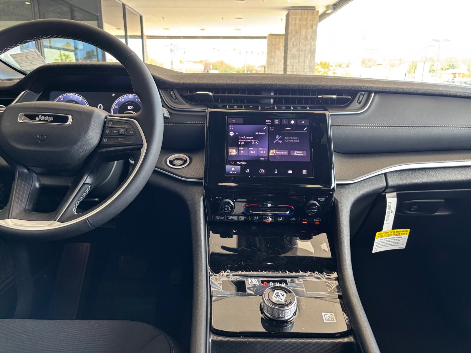 New 2025 Jeep Grand Cherokee Laredo X w/ Trailer Tow Package image 20