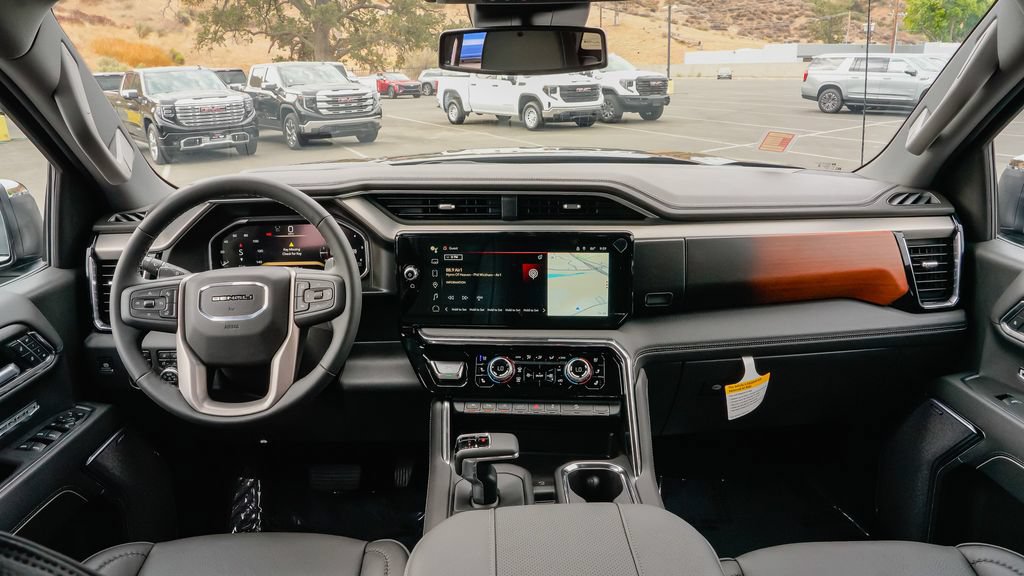New 2026 GMC Sierra 1500 Denali AWD/4WD image 13