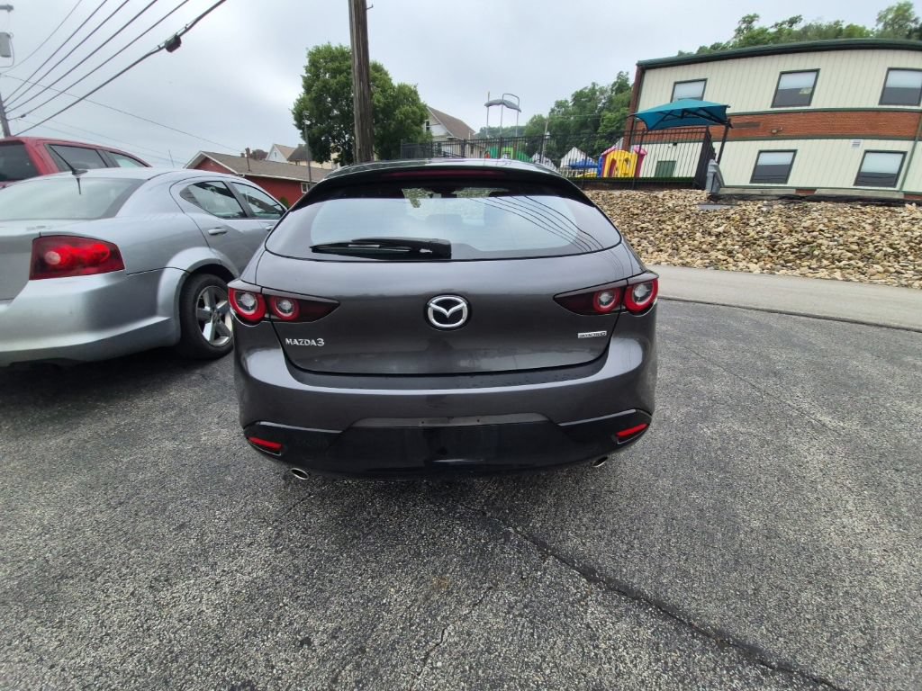 Used 2023 MAZDA MAZDA3 s FWD image 6
