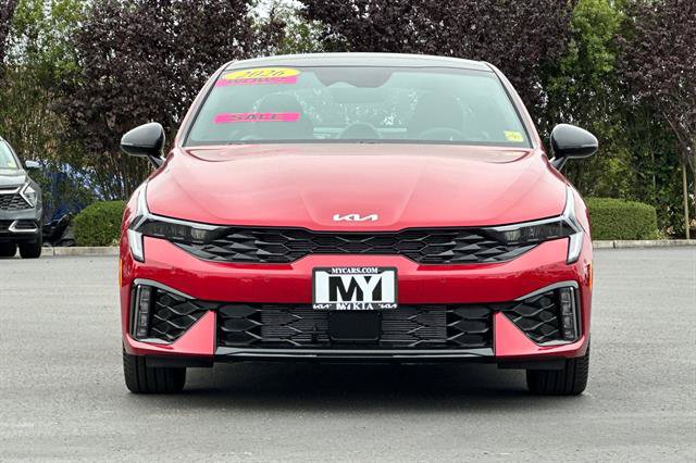 New 2026 Kia K5 GT-Line w/ GT-Line Premium Package FWD image 9