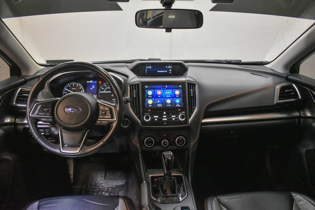 Used 2020 Subaru Crosstrek 2.0i Limited w/ Moonroof Package w/Navigation image 11