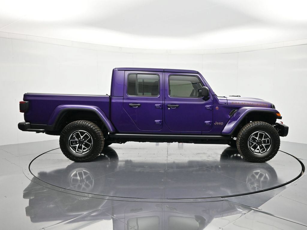 New 2026 Jeep Gladiator Rubicon AWD/4WD image 4