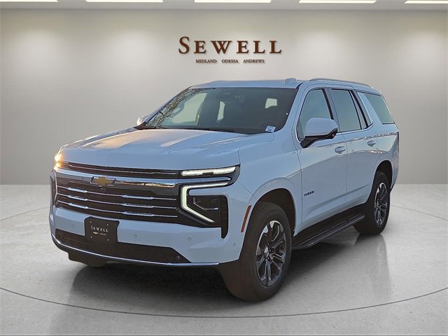 New 2026 Chevrolet Tahoe LT w/ Comfort Package video 1