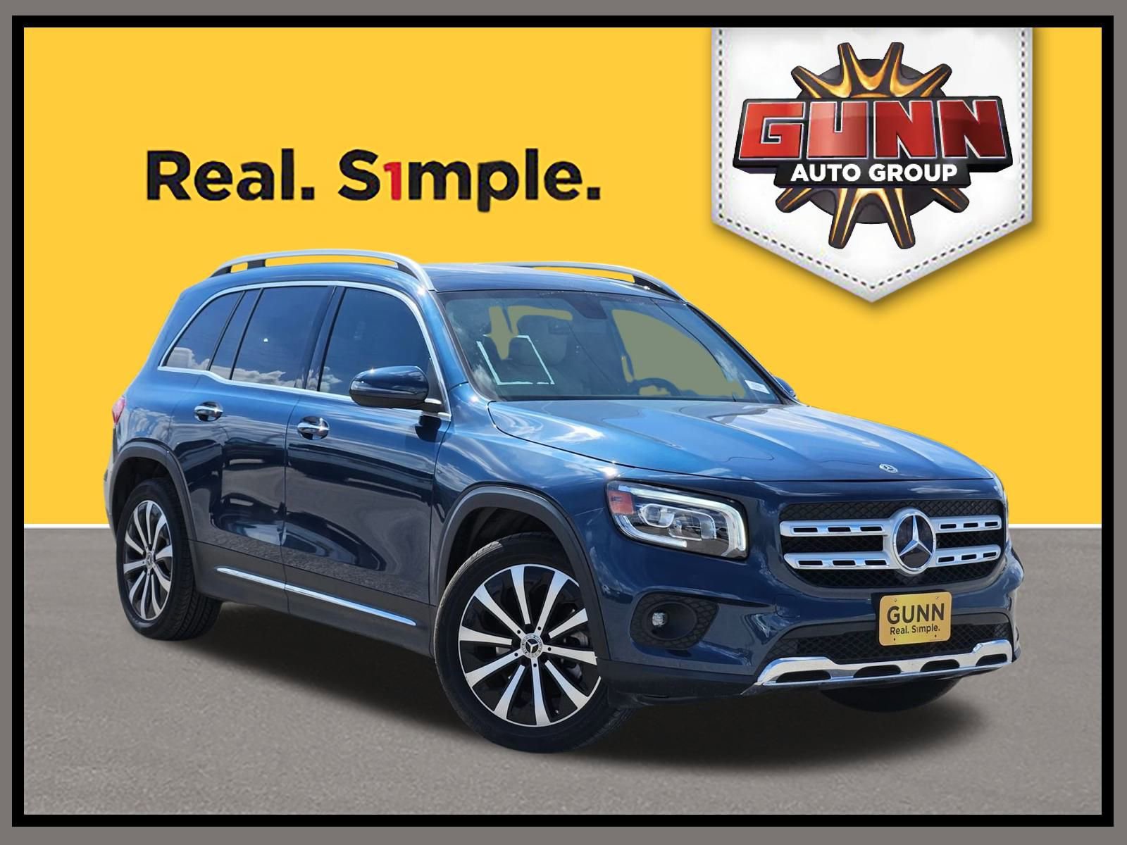 Used 2022 Mercedes-Benz GLB 250