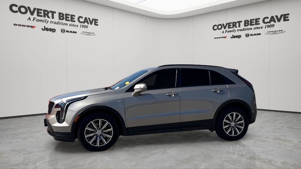 Used 2022 Cadillac XT4 Sport image 4