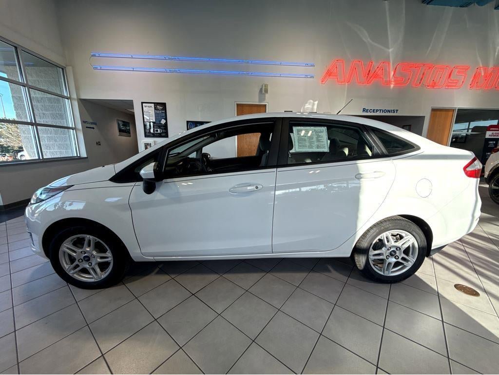 Used 2019 Ford Fiesta SE FWD image 8