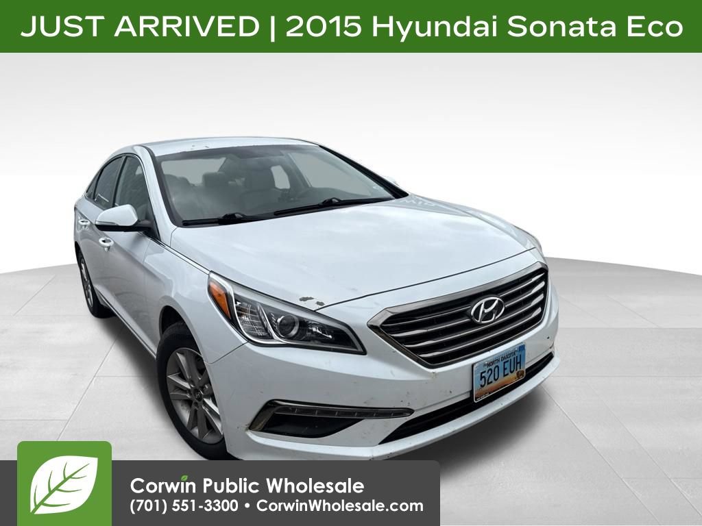 Used 2015 Hyundai Sonata ECO