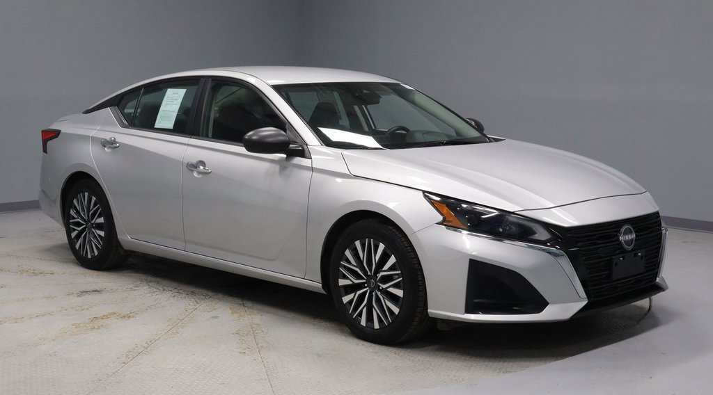 Certified 2024 Nissan Altima 2.5 SV