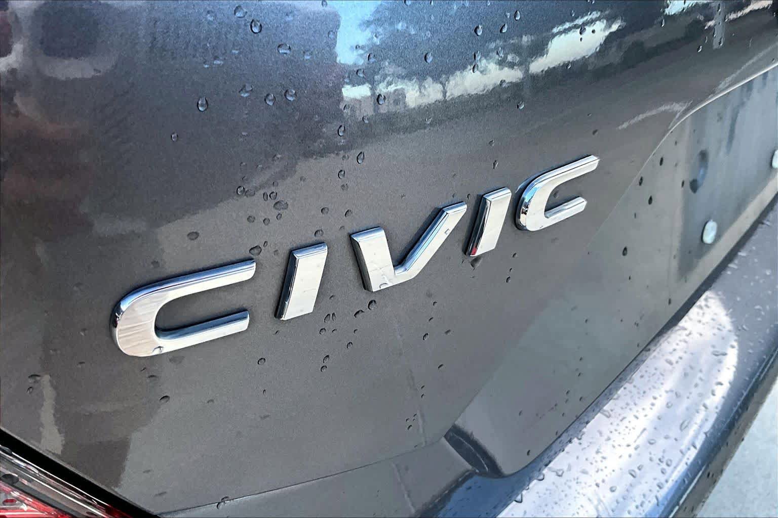 Used 2020 Honda Civic Sport image 33