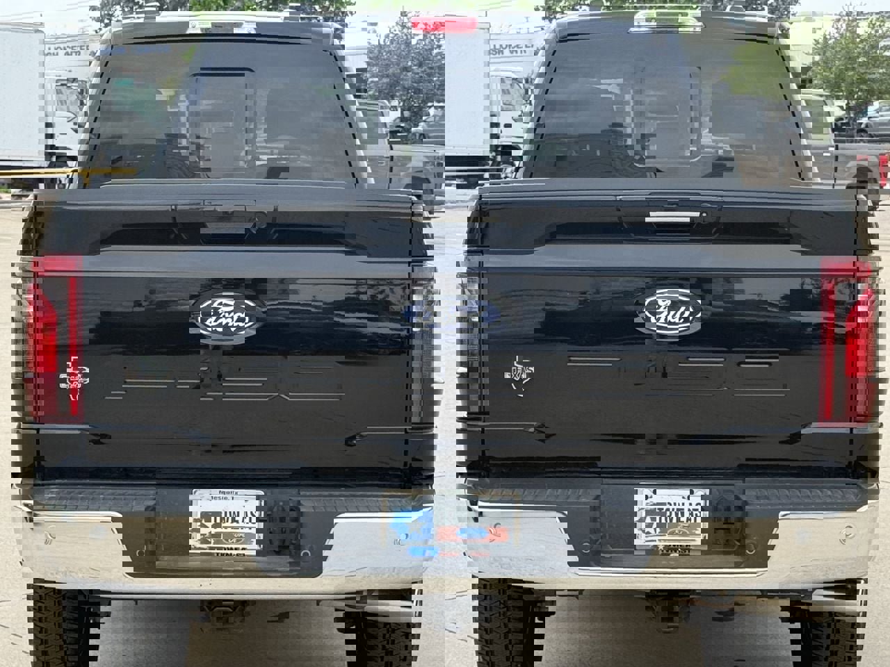 Certified 2024 Ford F150 XLT w/ Equipment Group 302A MID image 6