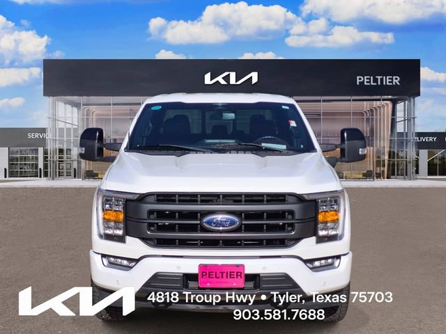 Used 2023 Ford F150 Lariat w/ Max Trailer Tow Package AWD/4WD image 2