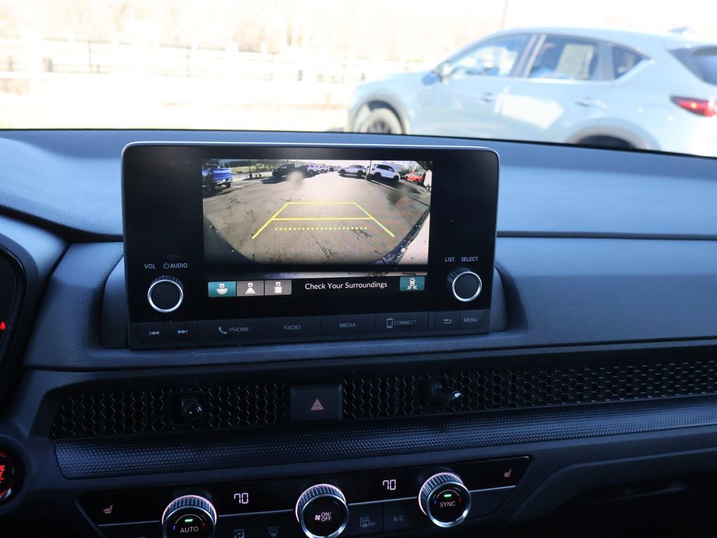 Certified 2024 Honda CR-V EX image 20