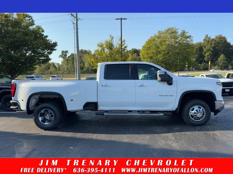 New 2026 Chevrolet Silverado 3500 LTZ w/ LTZ Convenience Package image 30