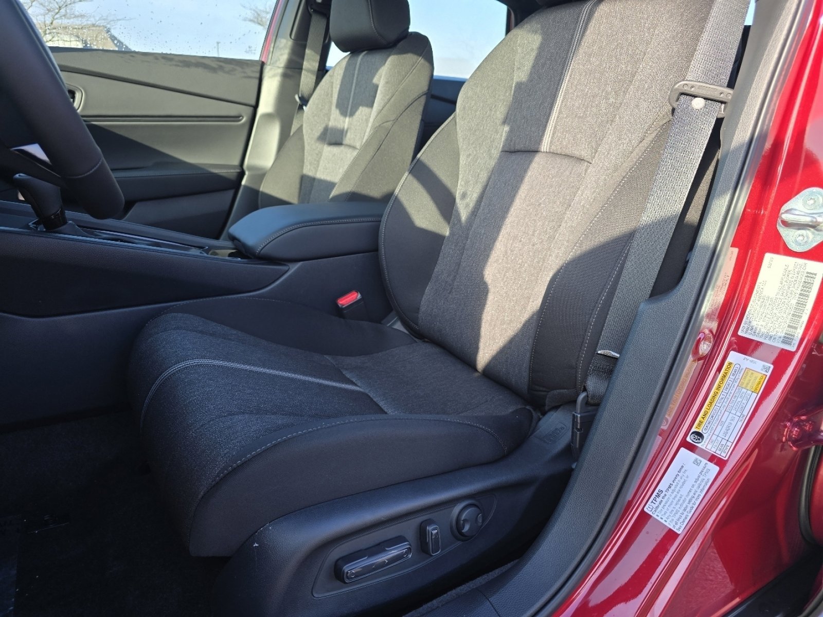 New 2026 Honda Accord Sport image 23