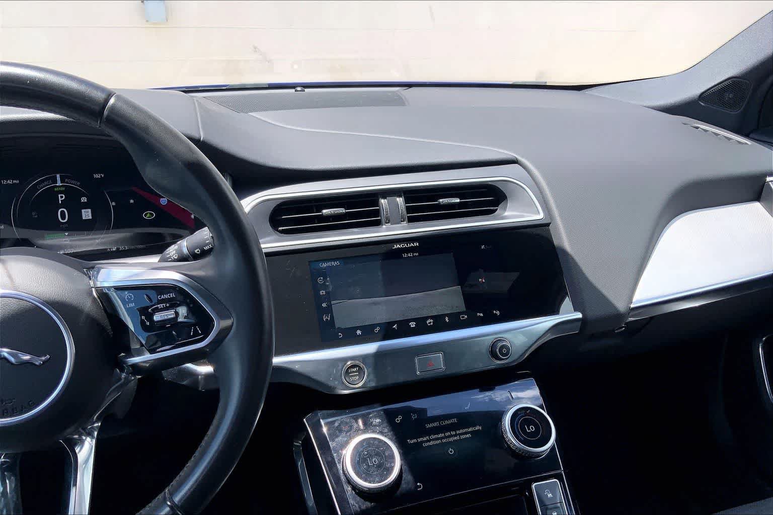 Used 2020 Jaguar I-PACE SE AWD/4WD image 15