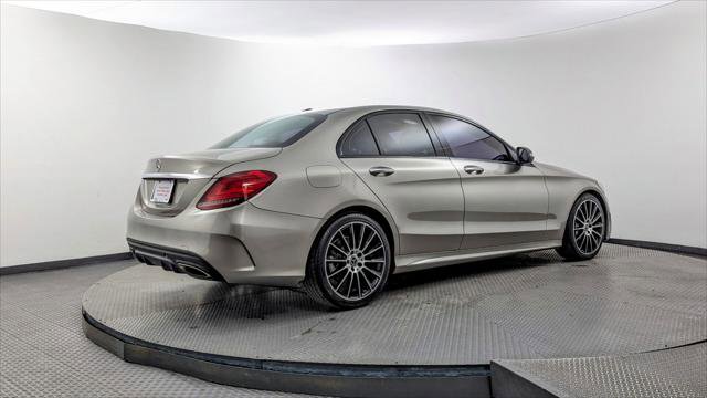 Used 2019 Mercedes-Benz C 300 Sedan image 8
