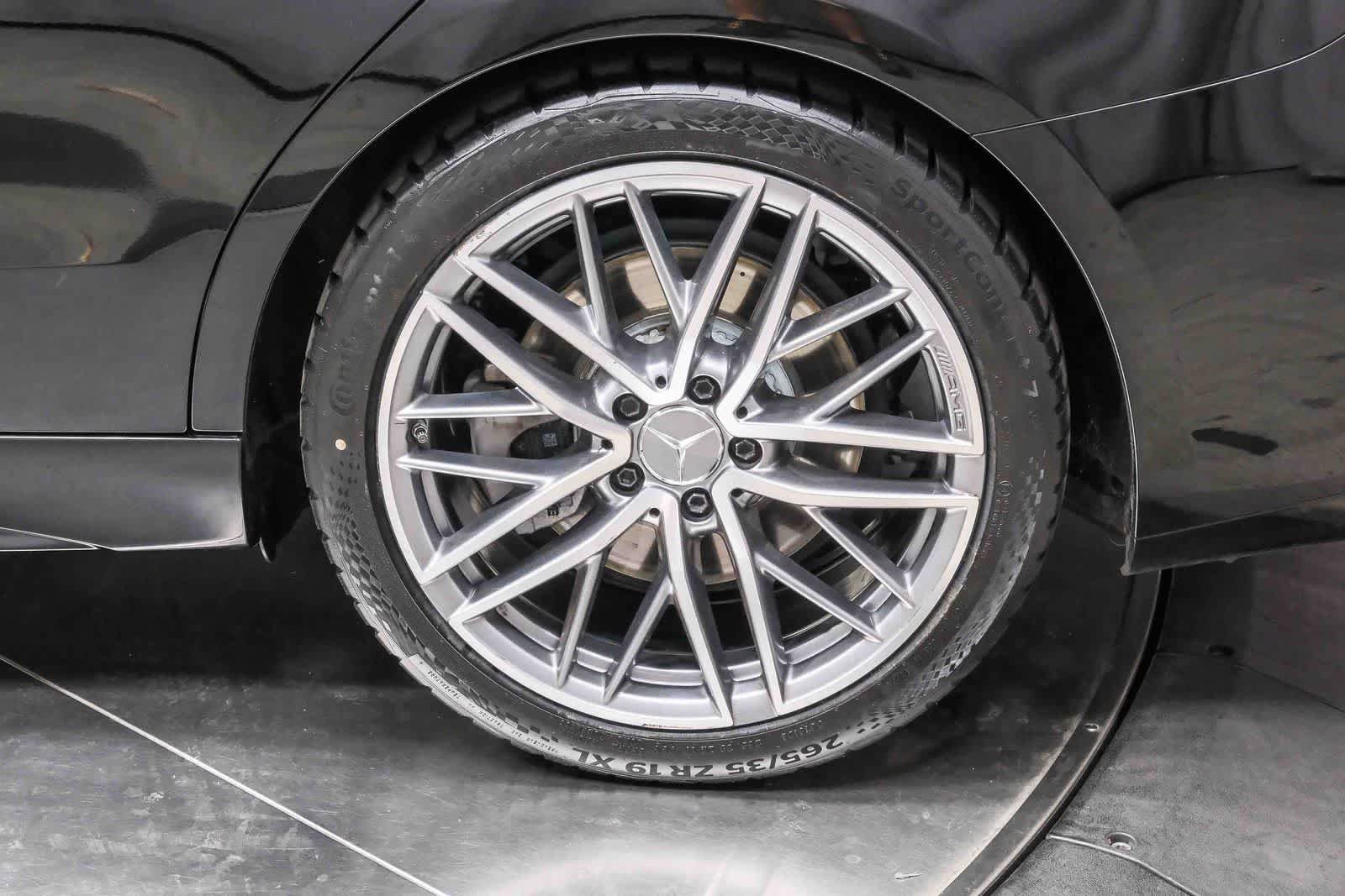 Certified 2023 Mercedes-Benz C 43 AMG 4MATIC Sedan image 9