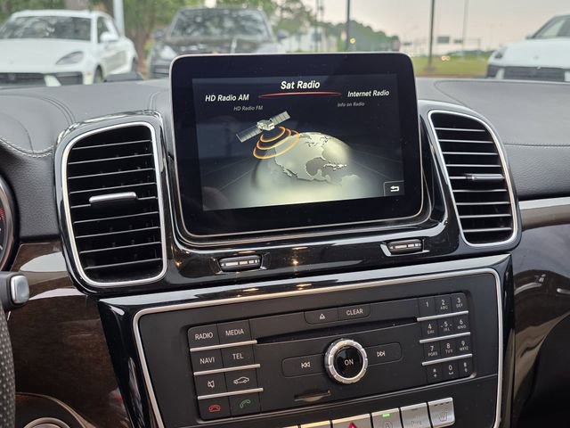 Used 2017 Mercedes-Benz GLS 450 4MATIC image 11