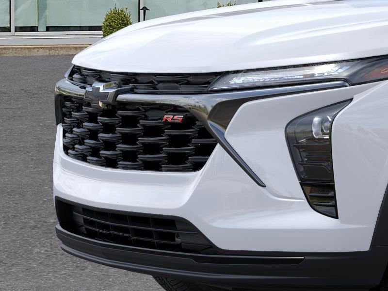 New 2026 Chevrolet Trax RS FWD image 13
