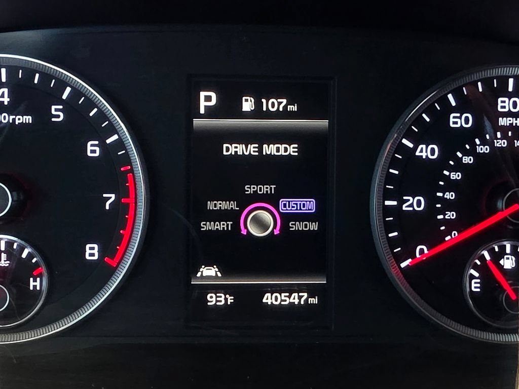 Used 2022 Kia K5 GT-Line w/ GT-Line Awd Premium Package image 34