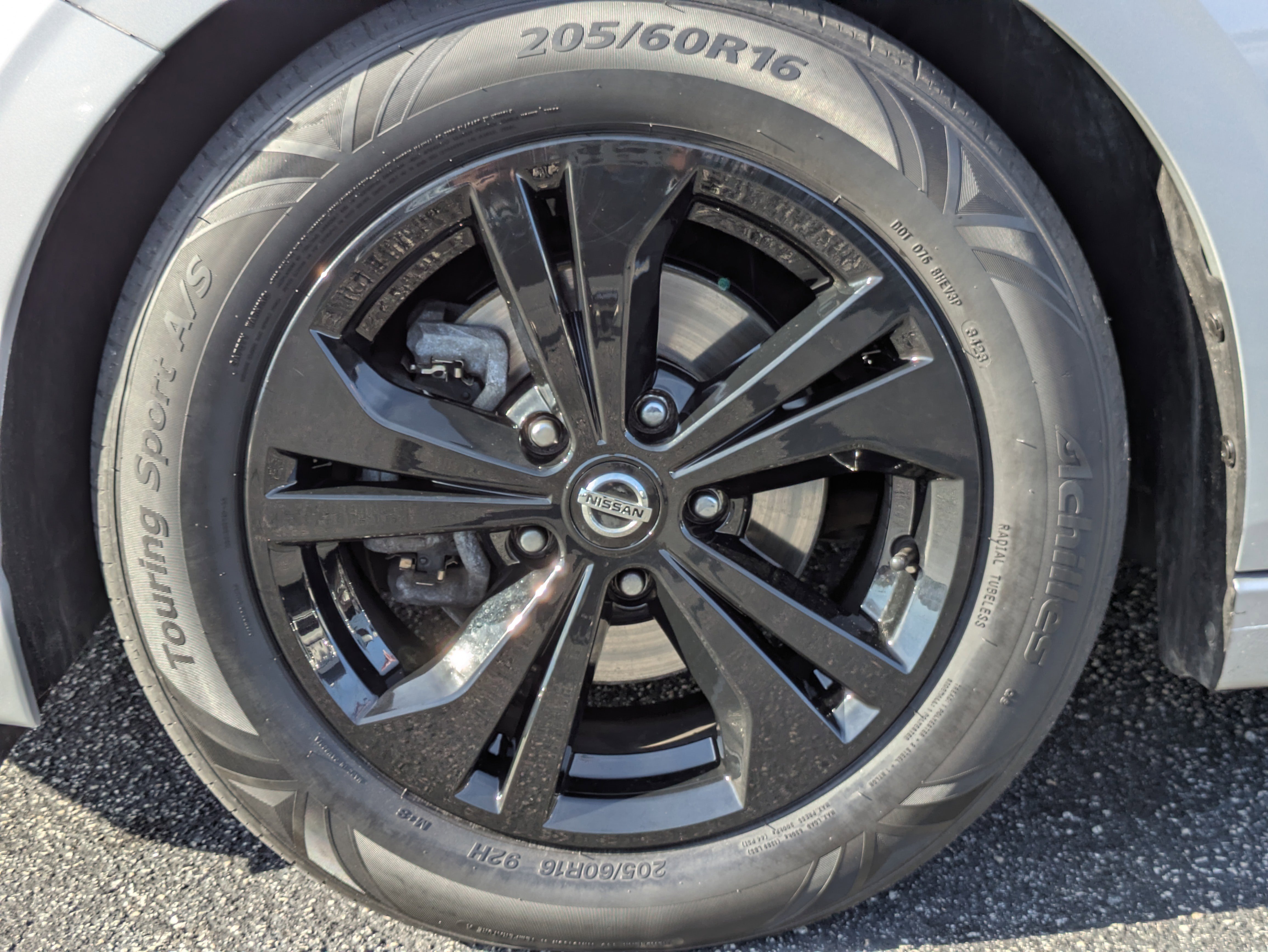 Used 2021 Nissan Sentra SV image 30