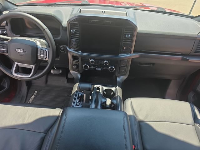 Used 2024 Ford F150 XLT w/ Equipment Group 303A High AWD/4WD image 10