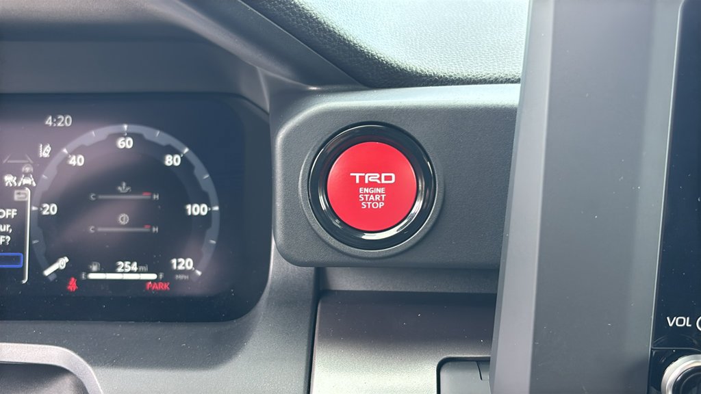 New 2026 Toyota Tacoma TRD Off-Road AWD/4WD image 10