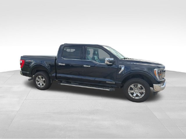 Used 2021 Ford F150 Lariat w/ Equipment Group 502A High AWD/4WD image 8