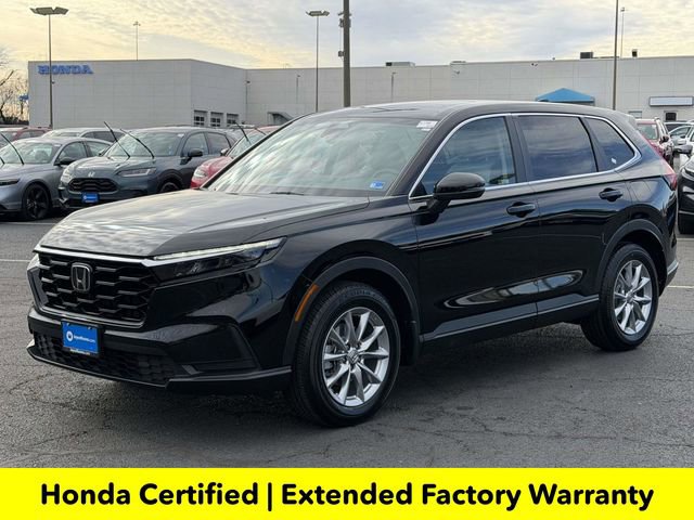 Used 2026 Honda CR-V EX image 4