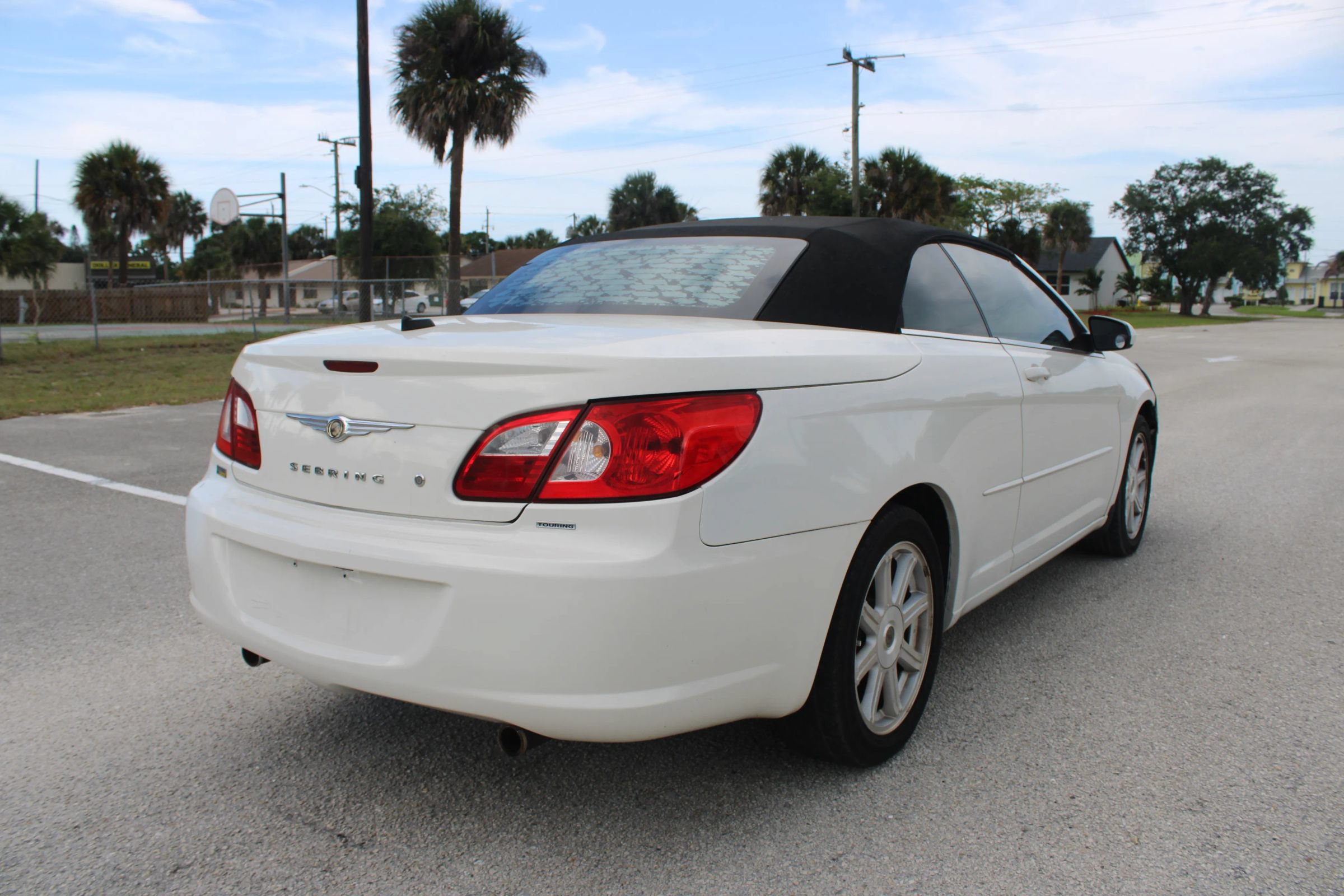 Used 2008 Chrysler Sebring Touring w/ Special Touring Group FWD image 24