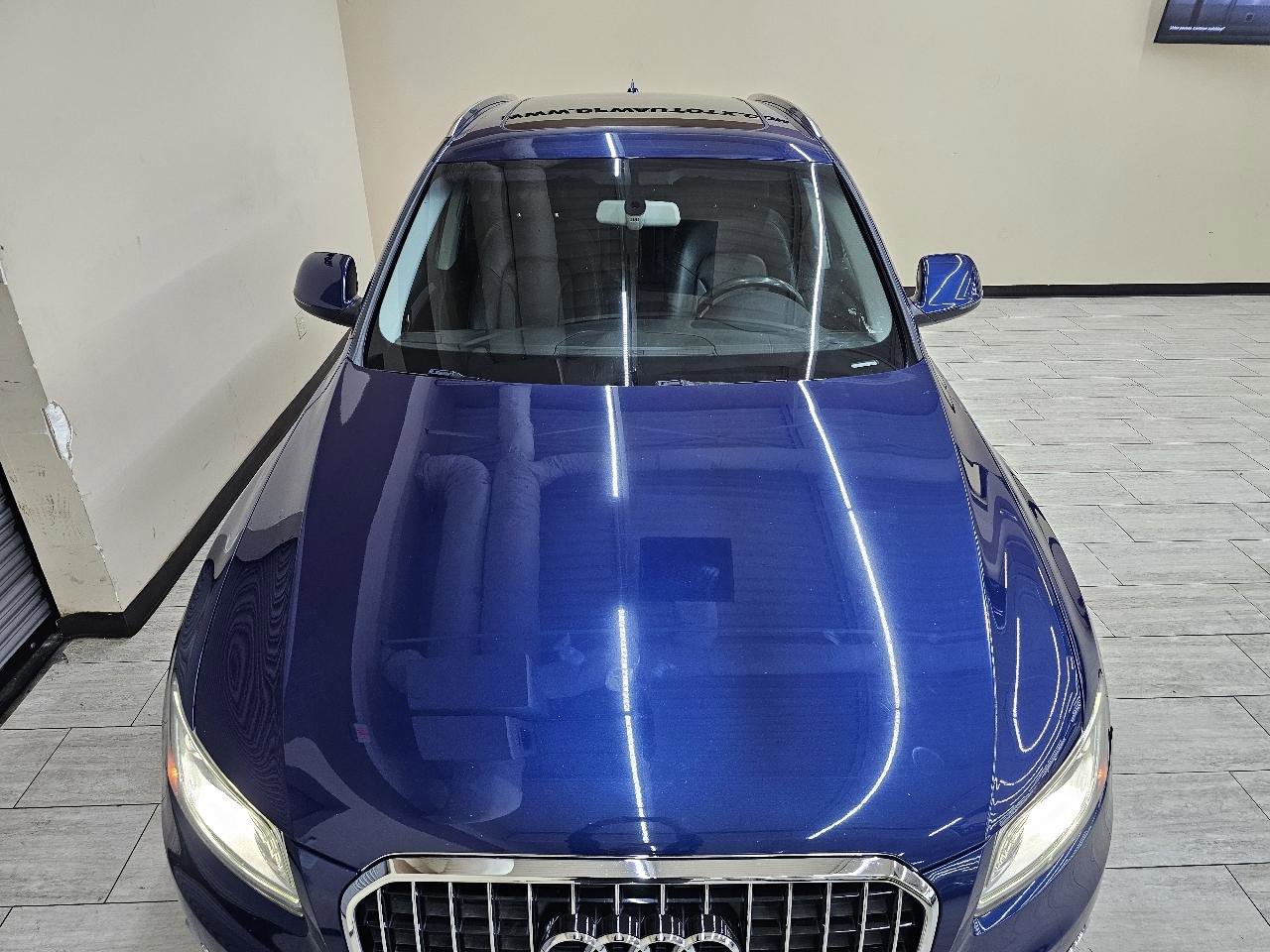 Used 2013 Audi Q5 2.0T Premium w/ Convenience Pkg AWD/4WD image 4