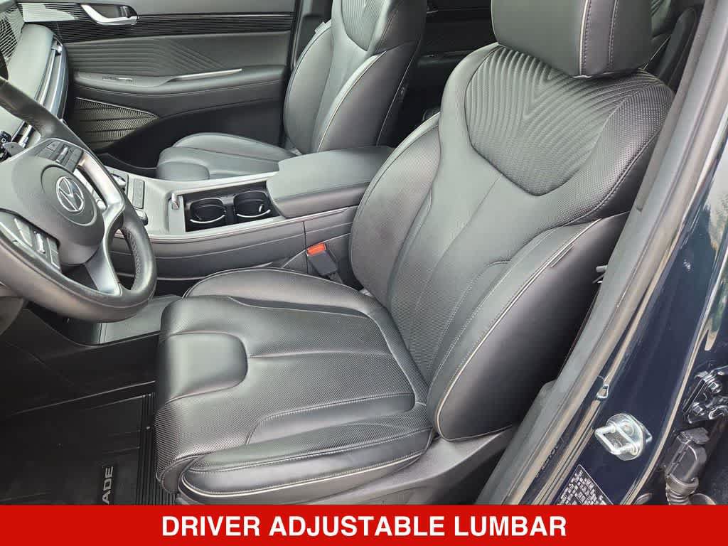 Used 2025 Hyundai Palisade Calligraphy AWD/4WD image 16